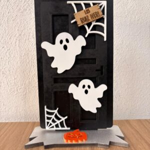 PUERTA TEMÁTICA PERSONALIZABLE HALLOWEEN