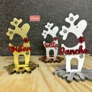 RENO PERSONALIZADO MDF PINTADO