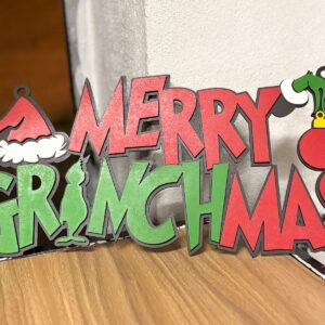 MERRY GRINCHMAS