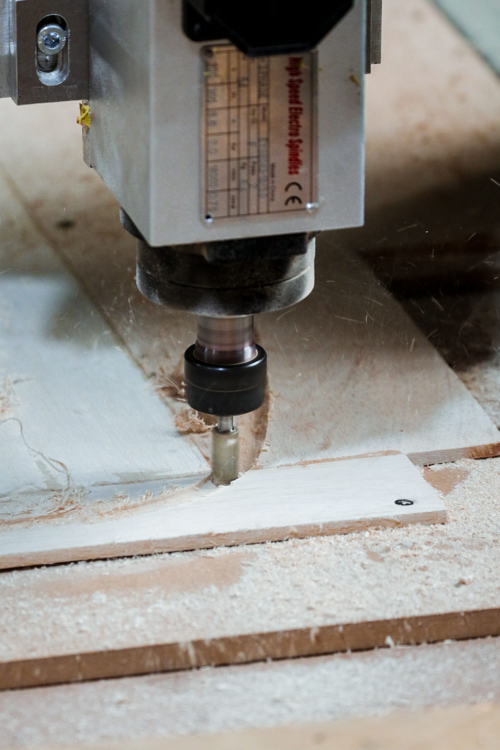 router cnc tablish cdmx